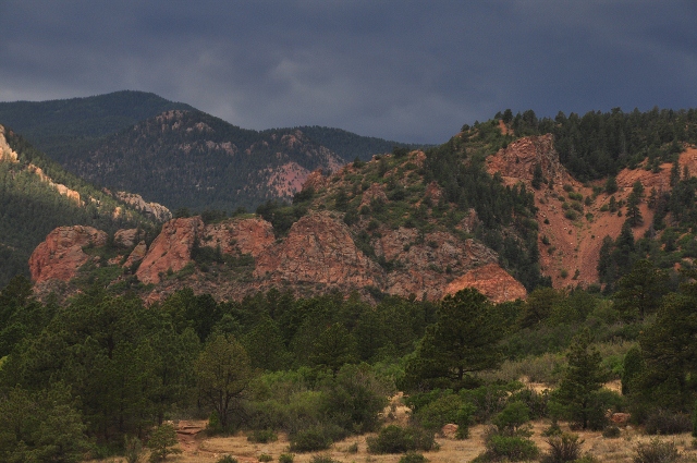 N. Cheyenne Canon Park